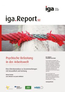 thumbnail of iga-Report_Psychische_Belastung_in_der_Arbeitswelt